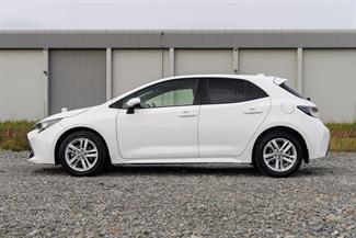 2019 Toyota Corolla - Thumbnail