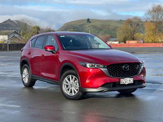 2025 Mazda CX-5 - Thumbnail