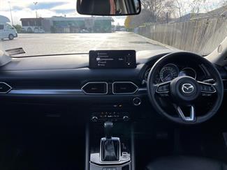2025 Mazda CX-5 - Thumbnail