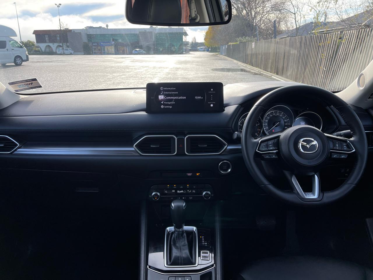 2025 Mazda CX-5