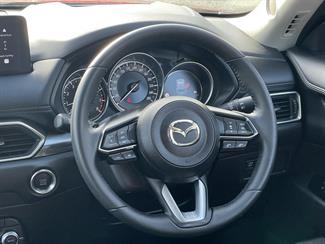 2025 Mazda CX-5 - Thumbnail