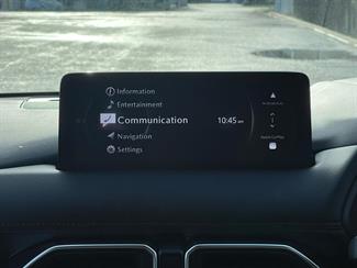 2025 Mazda CX-5 - Thumbnail