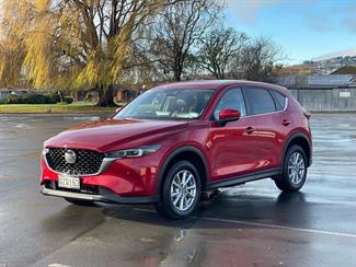 2025 Mazda CX-5 - Thumbnail