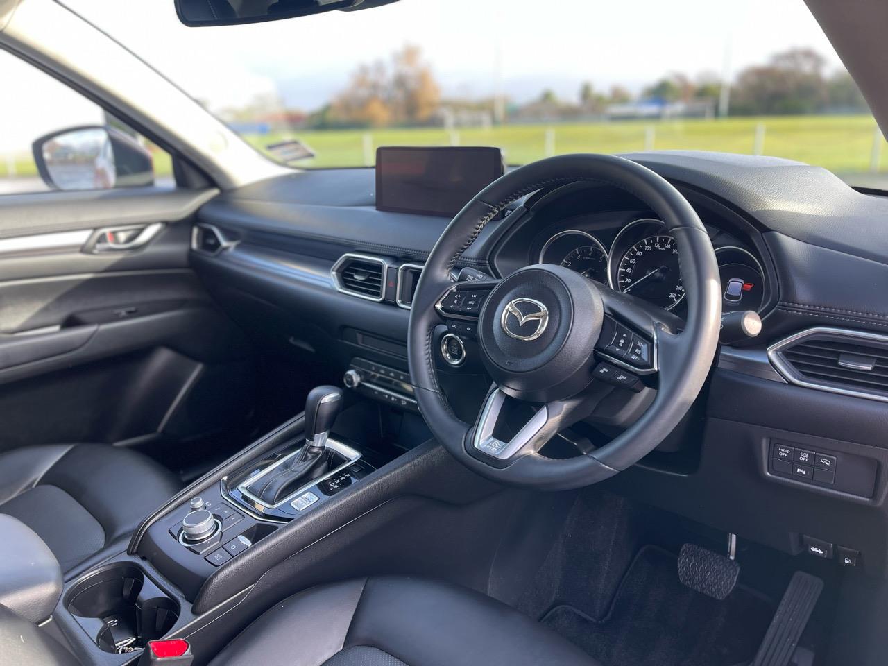 2025 Mazda CX-5