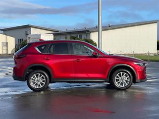 2025 Mazda CX-5 - Thumbnail