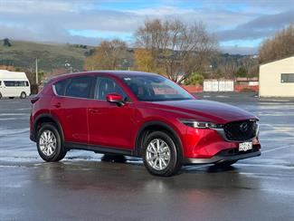 2025 Mazda CX-5 - Thumbnail
