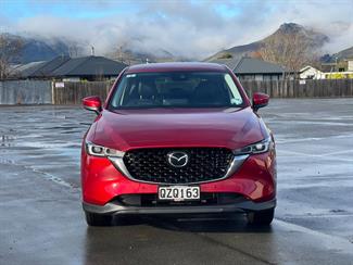 2025 Mazda CX-5 - Thumbnail