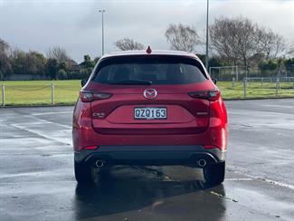2025 Mazda CX-5 - Thumbnail