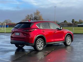 2025 Mazda CX-5 - Thumbnail