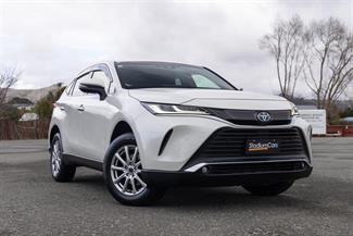 2021 Toyota Harrier - Thumbnail