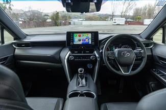 2021 Toyota Harrier - Thumbnail