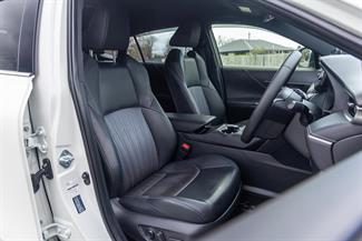 2021 Toyota Harrier - Thumbnail