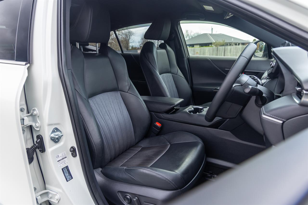 2021 Toyota Harrier