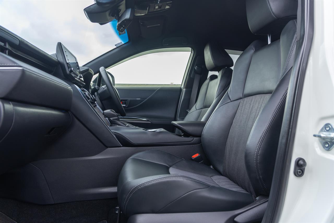 2021 Toyota Harrier