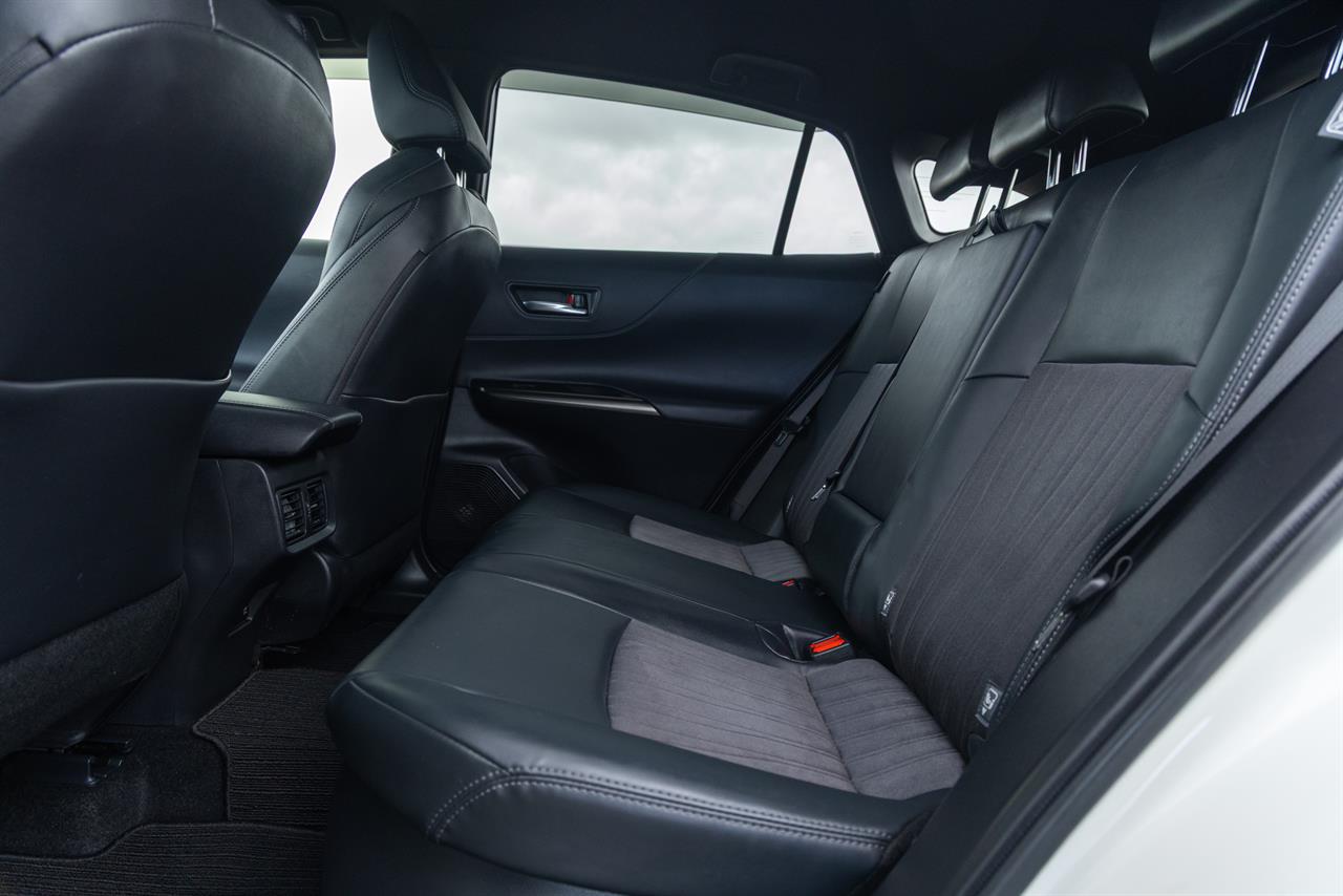 2021 Toyota Harrier