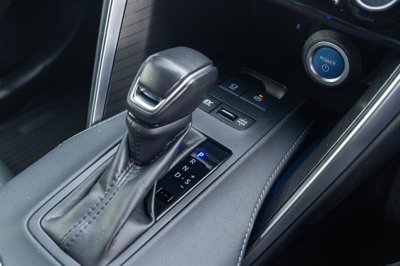 2021 Toyota Harrier