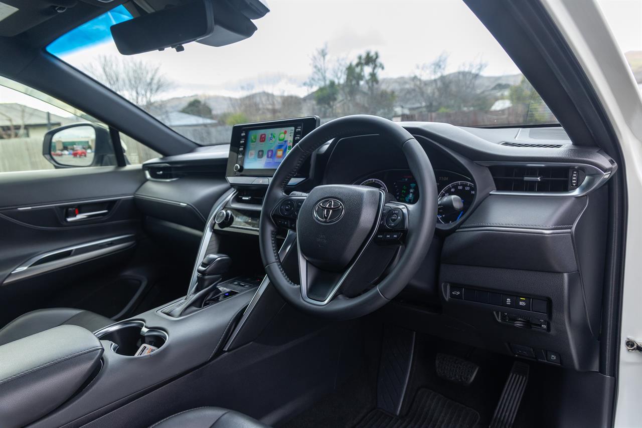 2021 Toyota Harrier