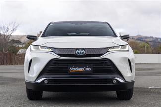 2021 Toyota Harrier - Thumbnail