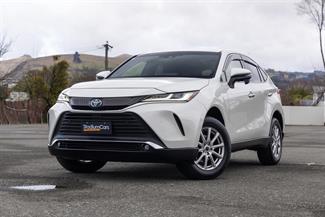 2021 Toyota Harrier - Thumbnail
