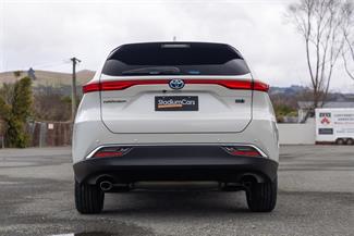 2021 Toyota Harrier - Thumbnail