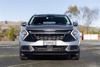 2022 Kia Sportage - Thumbnail