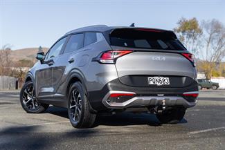 2022 Kia Sportage - Thumbnail