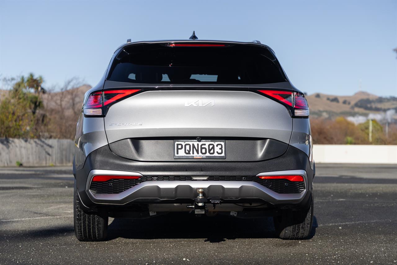 2022 Kia Sportage