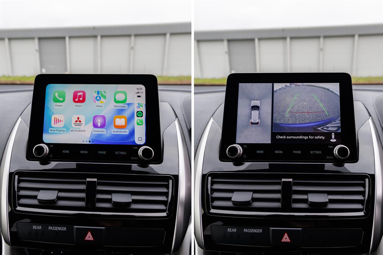 2024 Mitsubishi Eclipse Cross