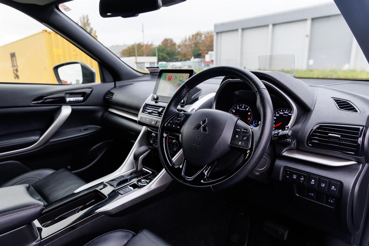 2024 Mitsubishi Eclipse Cross