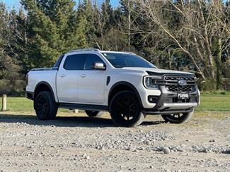 2022 Ford Ranger - Thumbnail
