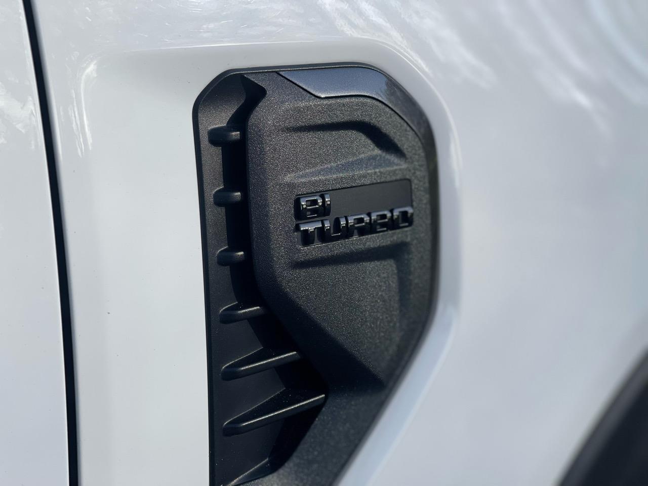 2022 Ford Ranger