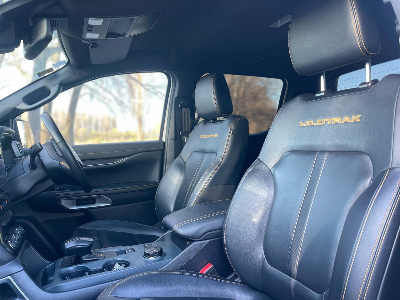 2022 Ford Ranger