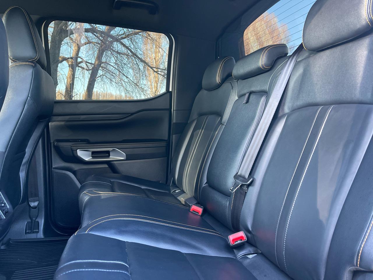 2022 Ford Ranger
