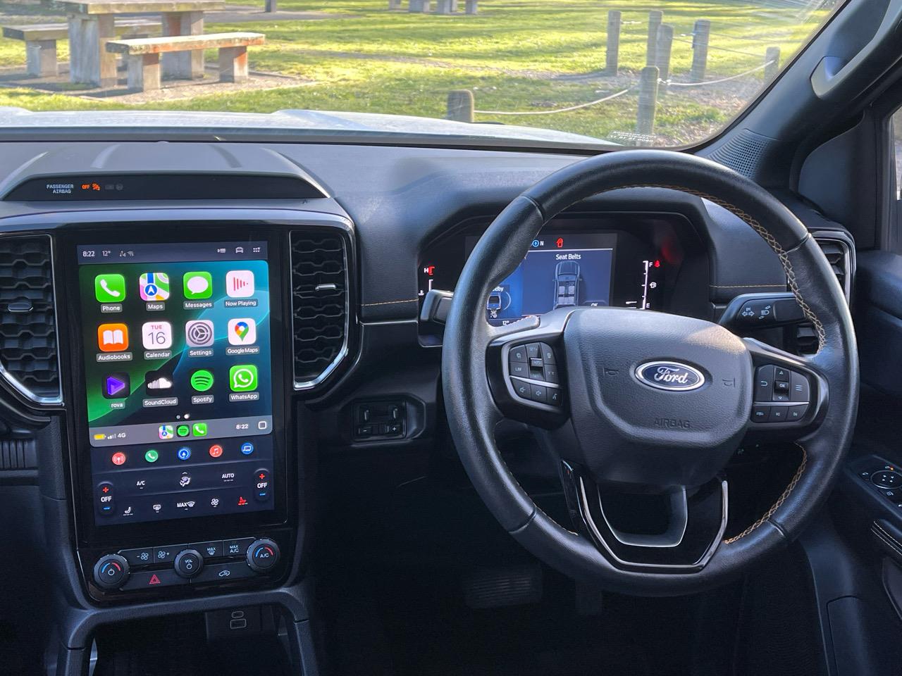 2022 Ford Ranger