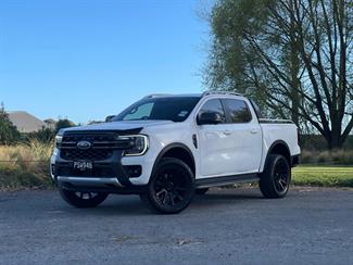 2022 Ford Ranger - Thumbnail