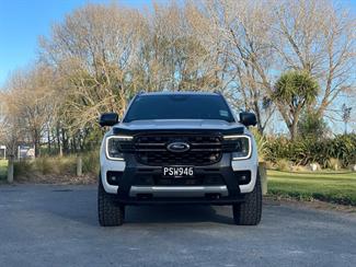 2022 Ford Ranger - Thumbnail
