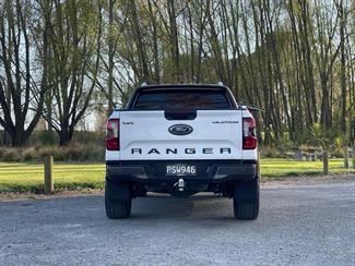 2022 Ford Ranger - Thumbnail