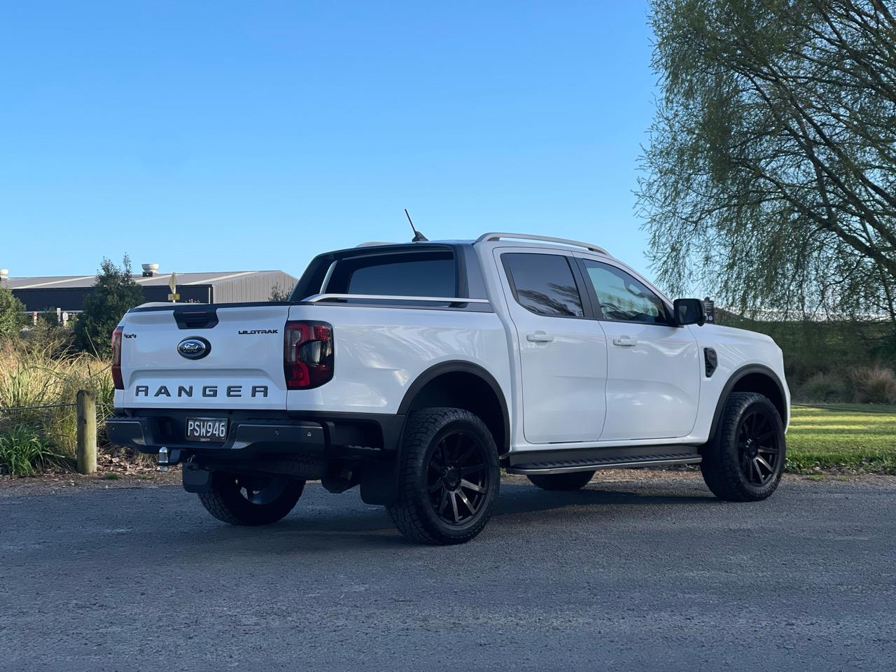 2022 Ford Ranger