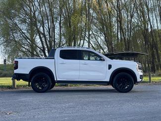 2022 Ford Ranger - Thumbnail