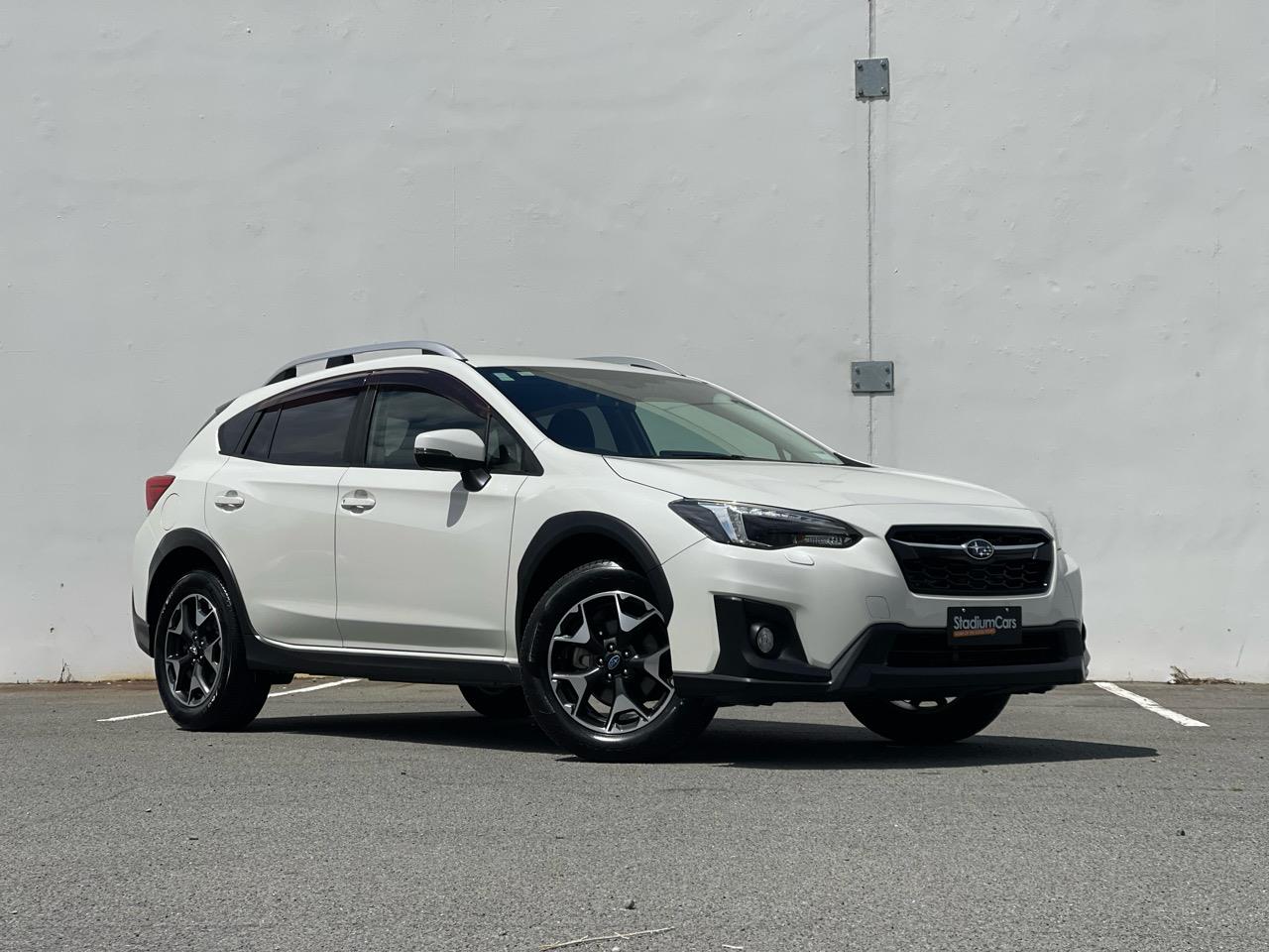 2018 Subaru XV