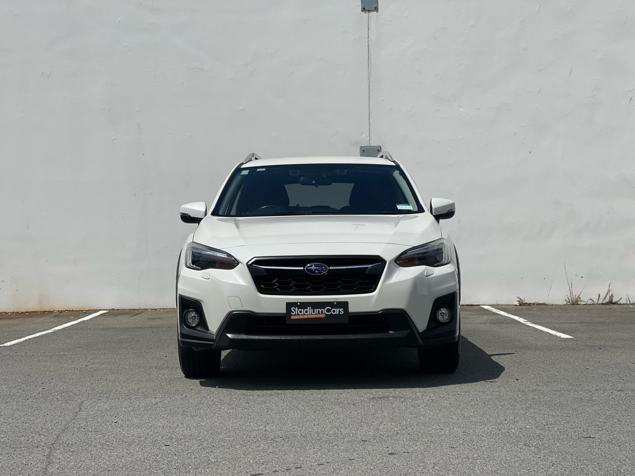 2018 Subaru XV