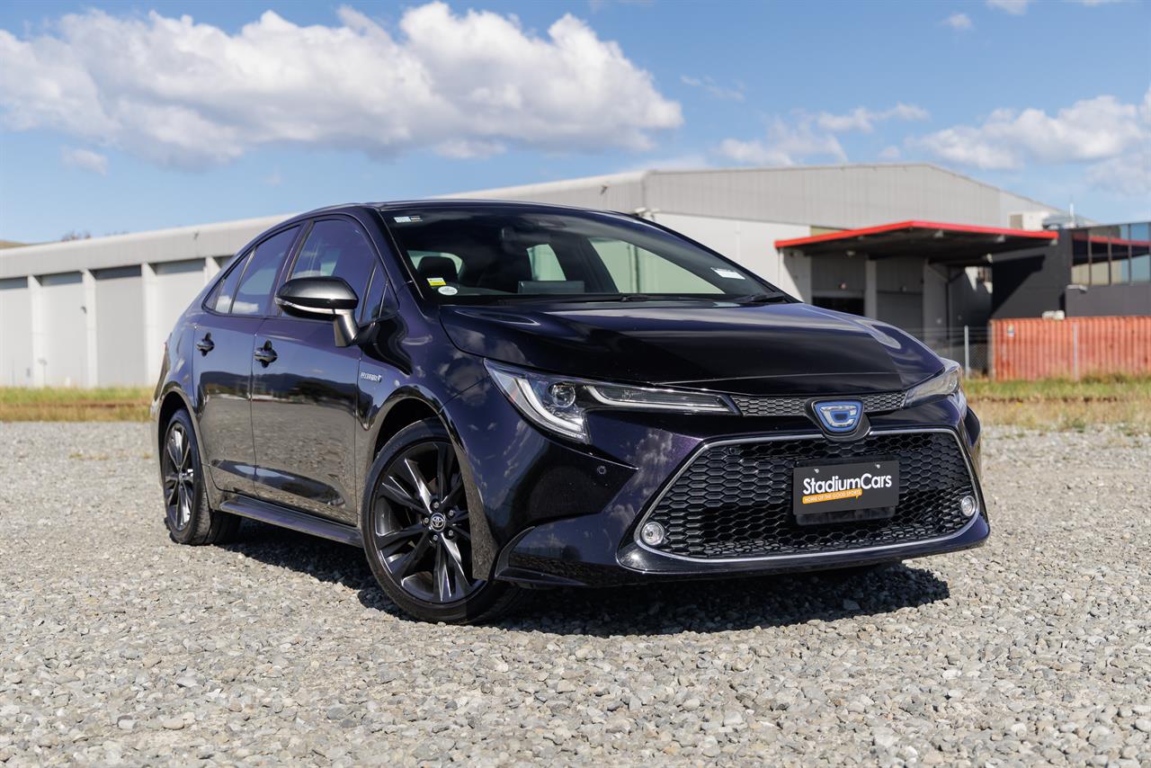 2019 Toyota Corolla