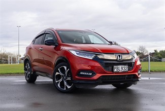 2022 Honda Hr-V - Thumbnail