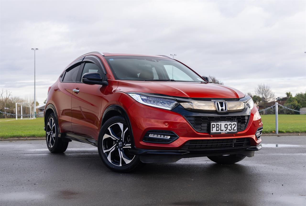 2022 Honda Hr-V