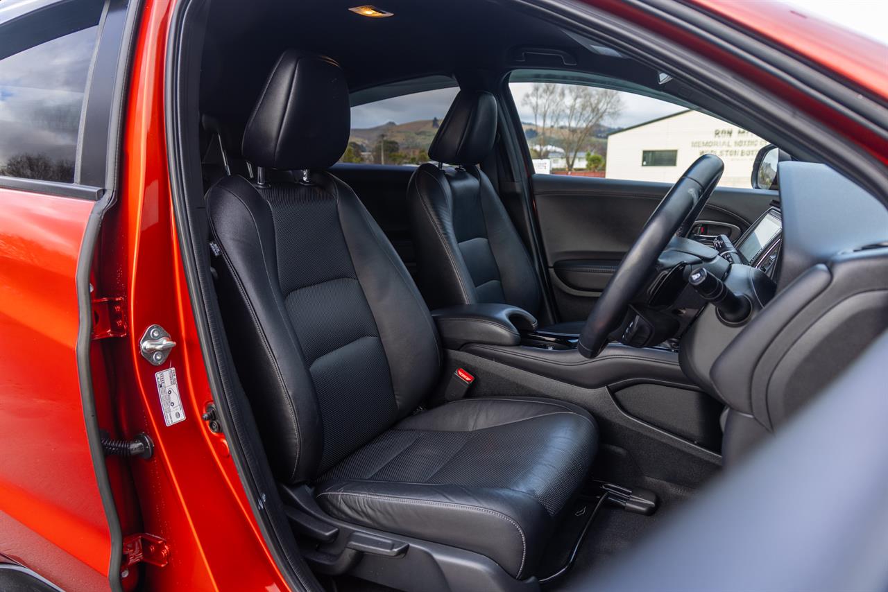 2022 Honda Hr-V