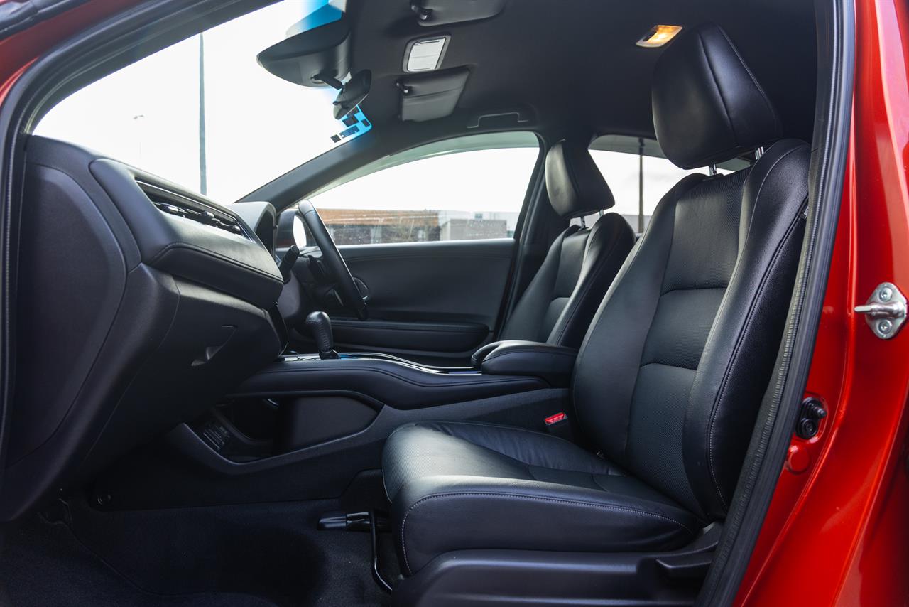 2022 Honda Hr-V