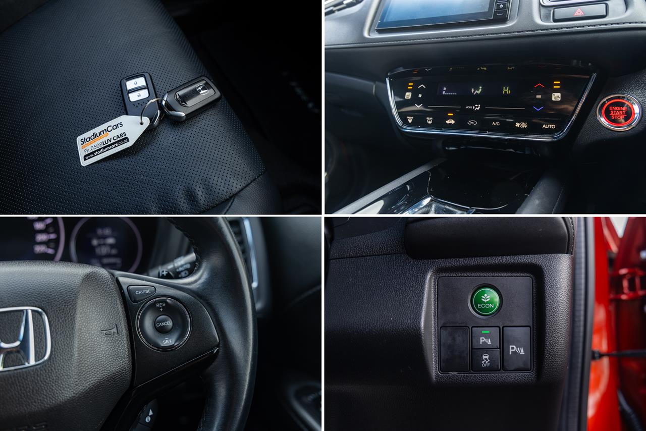 2022 Honda Hr-V