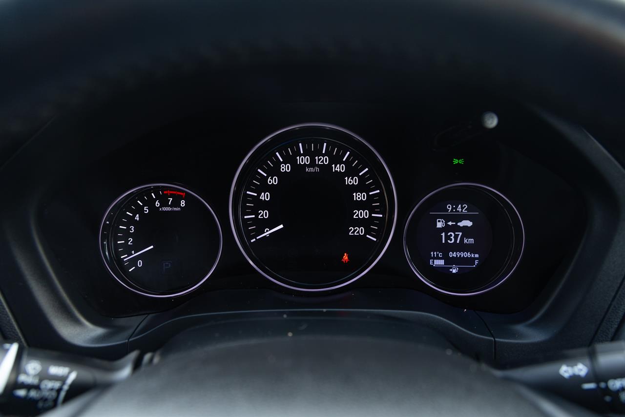 2022 Honda Hr-V