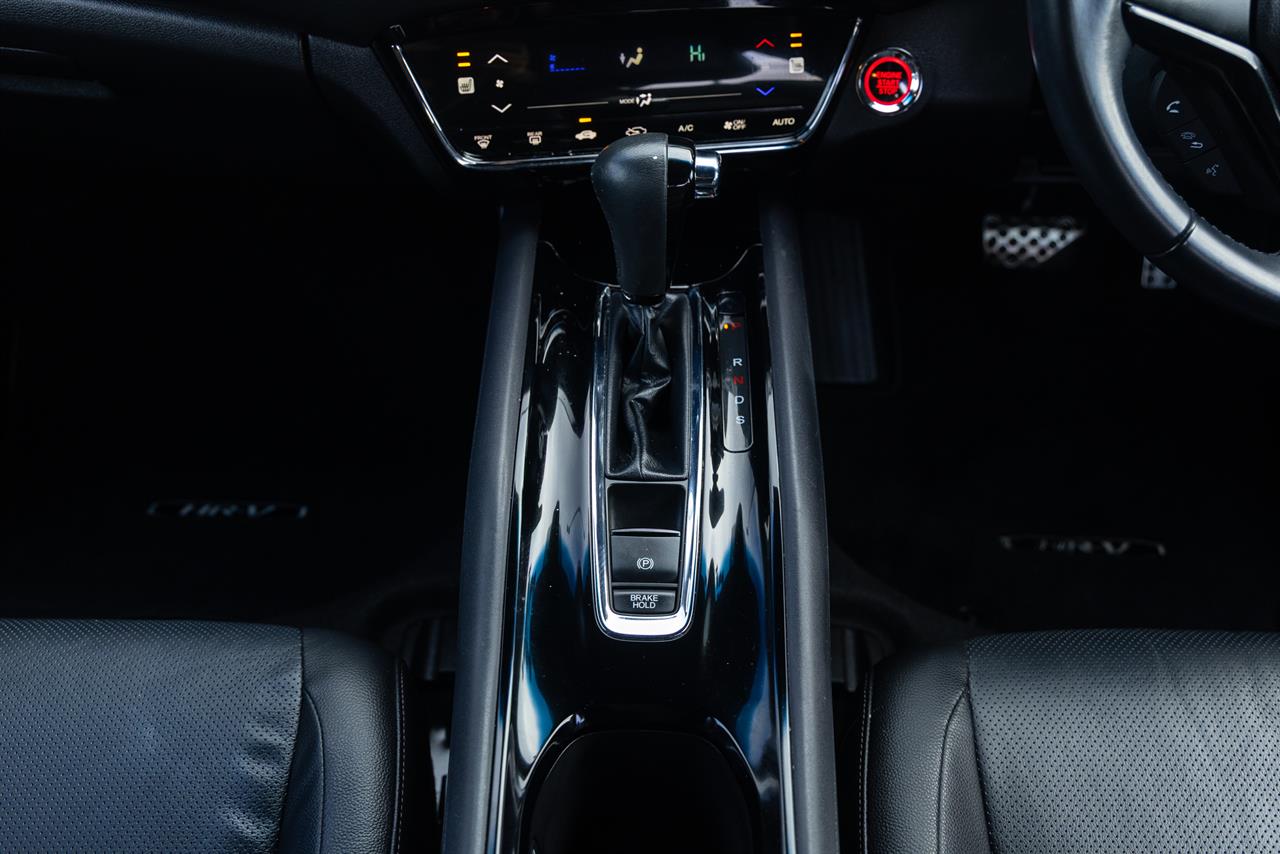 2022 Honda Hr-V