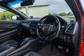 2022 Honda Hr-V - Thumbnail